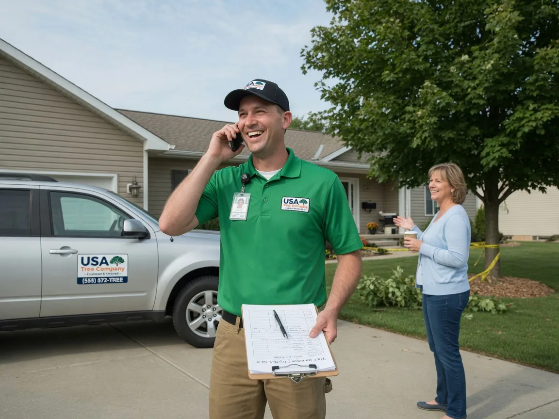 Tree Care Dundee, IA FAQs